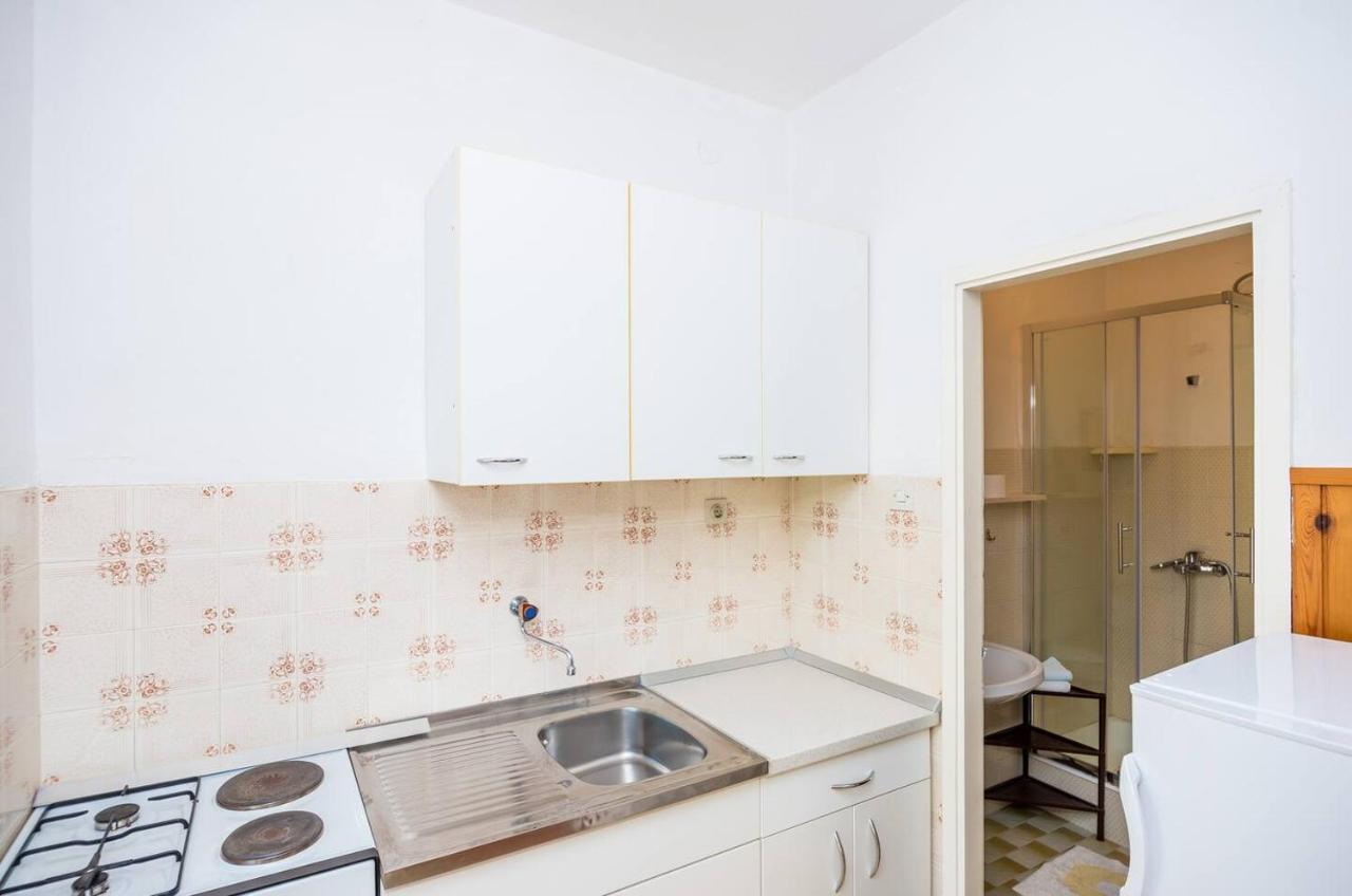 Violic Apartments Zaton  Bagian luar foto