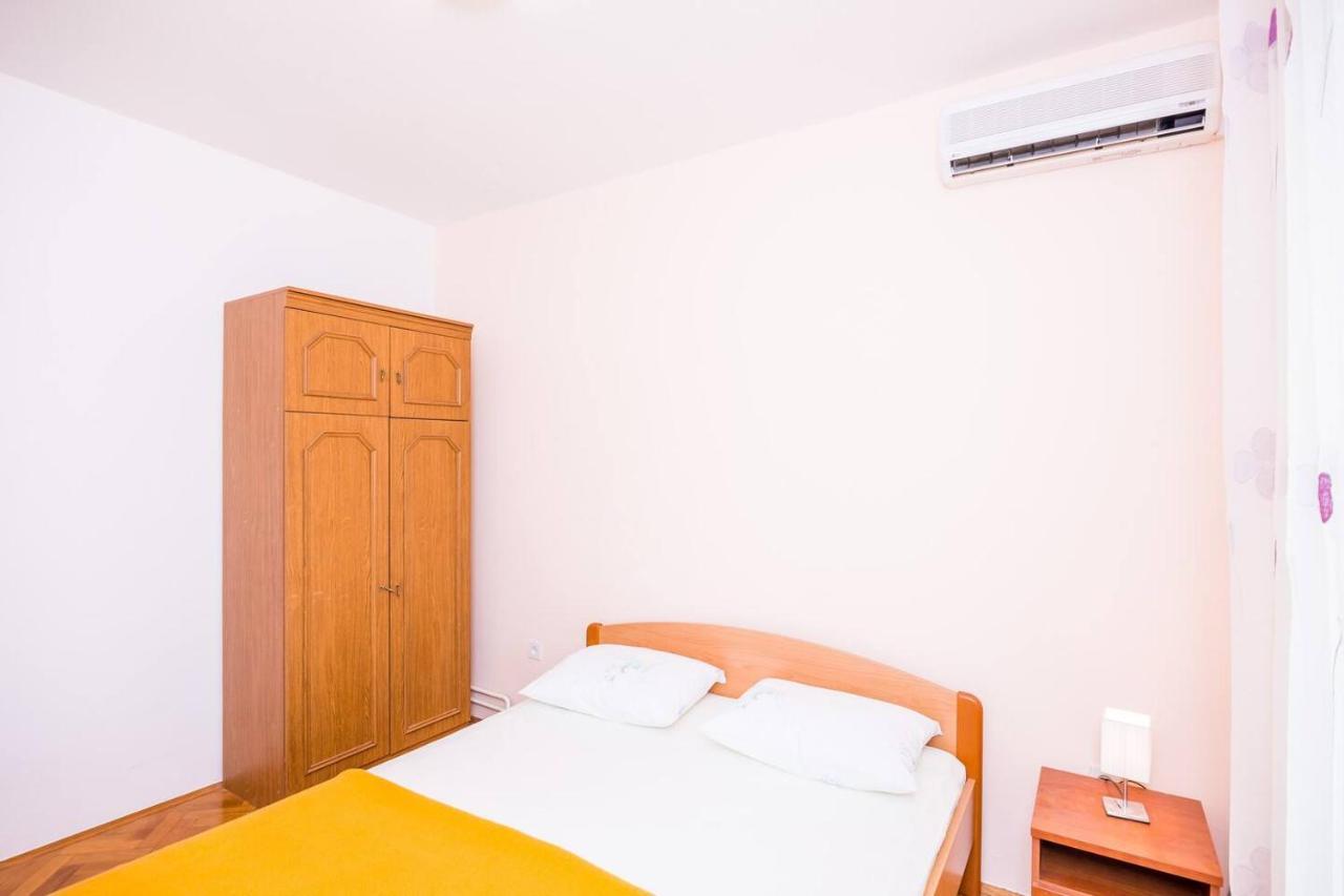 Violic Apartments Zaton  Bagian luar foto