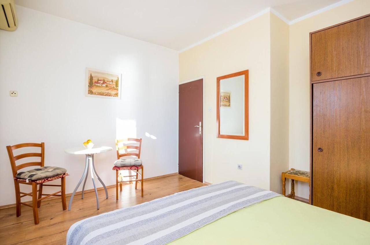 Violic Apartments Zaton  Bagian luar foto