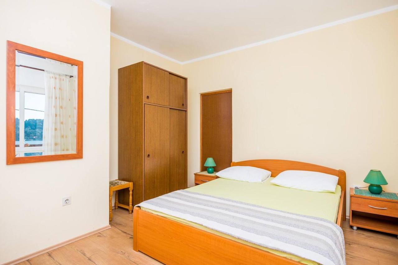 Violic Apartments Zaton  Bagian luar foto