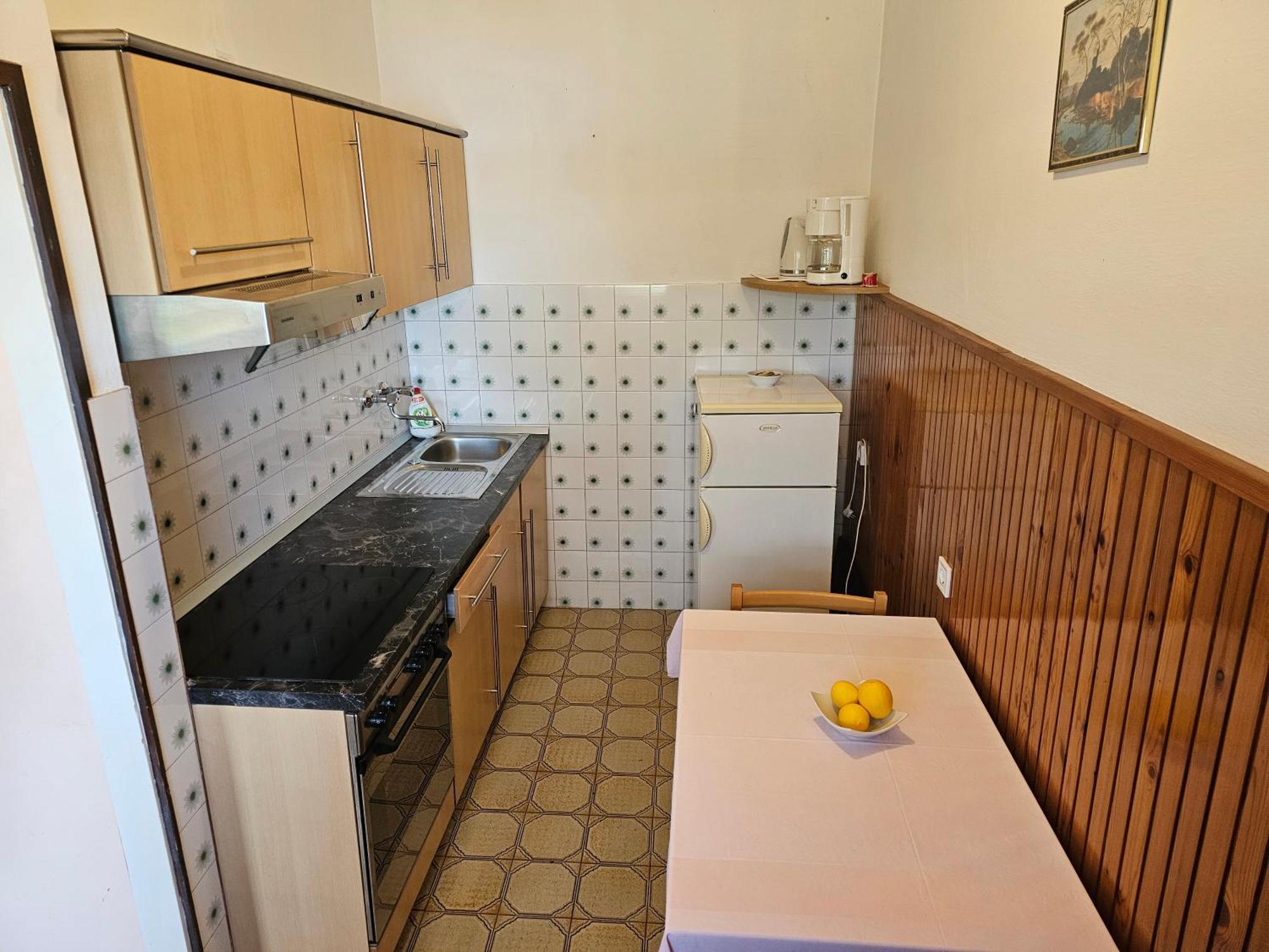 Violic Apartments Zaton  Bagian luar foto